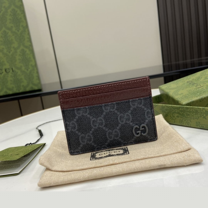 G*u*i wallets & purse